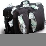 Suitcase Full Of Money