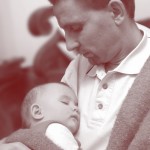 Dad And Baby
