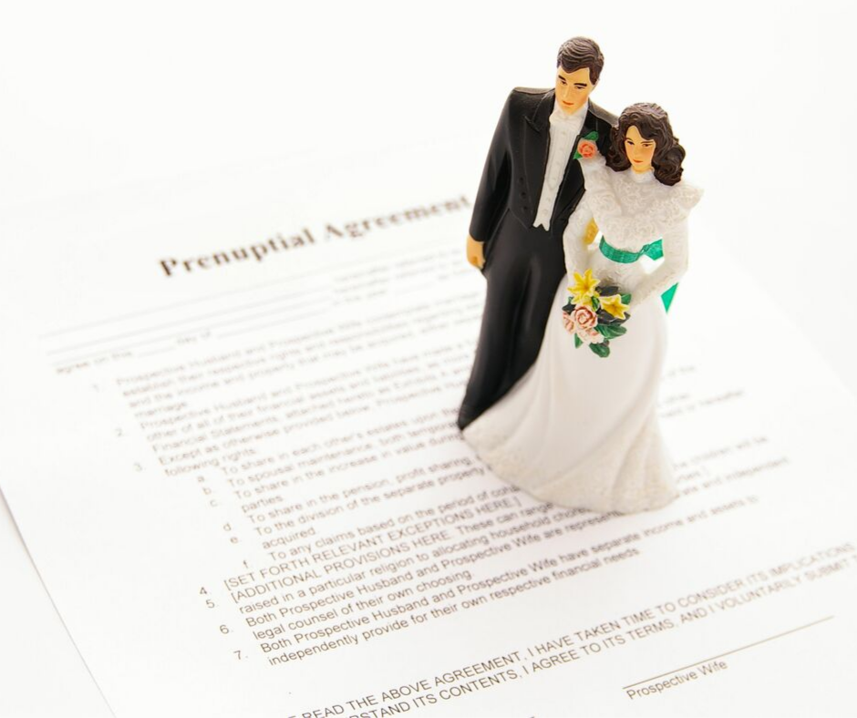 Pros and Cons of a Prenup
