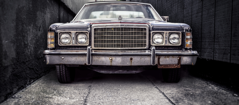 Don’t Junk that Old Car Yet!