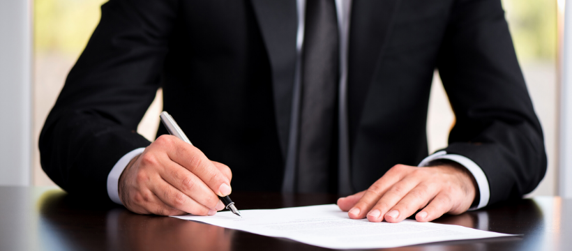 Safeguarding Original Documents Is Important!
