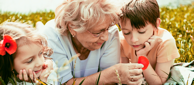 Leaving an Inheritance to Grandchildren