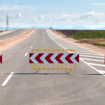 barriars in road
