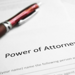 power of attorney