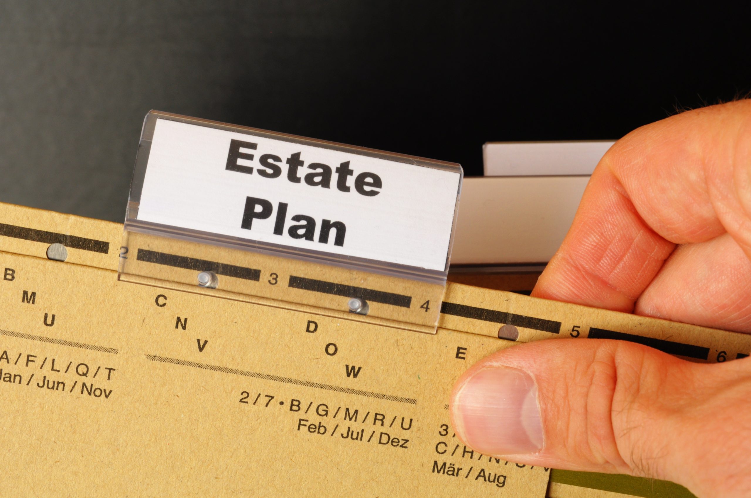 Have You Updated Your Beneficiaries Lately?