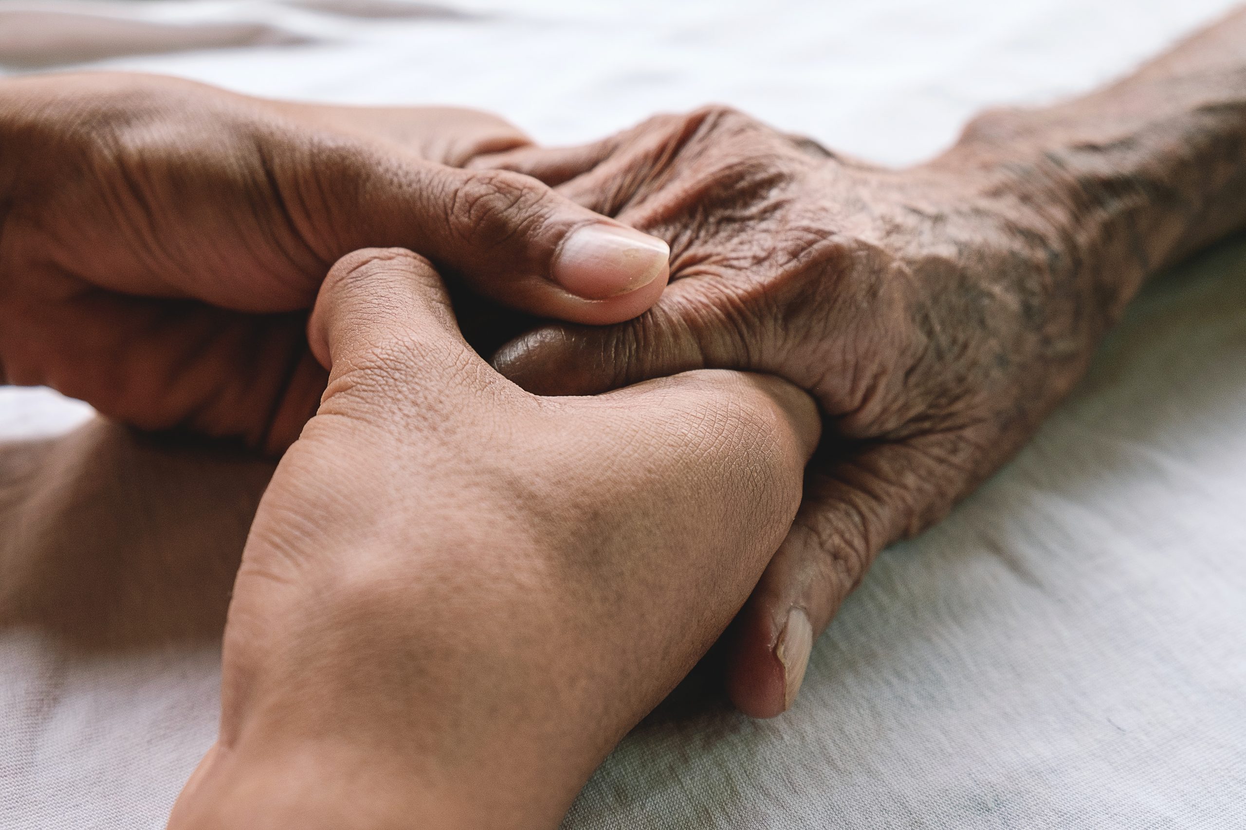 Celebrating the Caregiver during National Family Caregiver Month