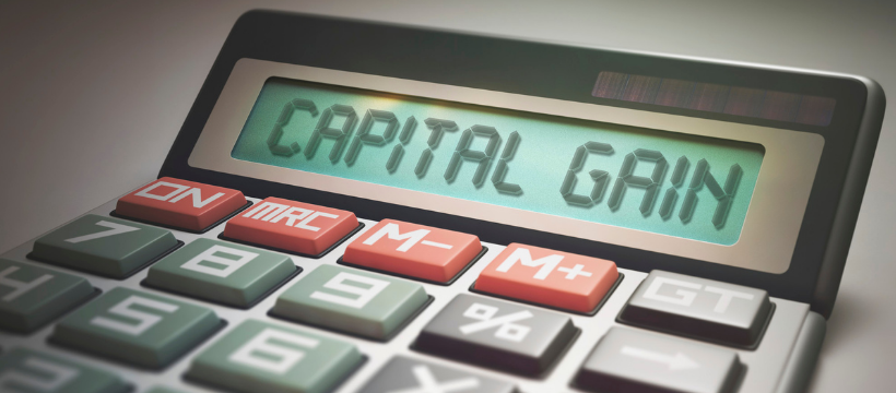 Capital Gains Taxes and Trust Assets