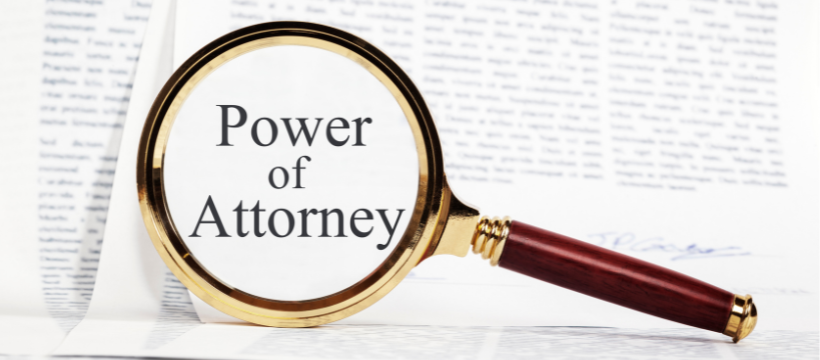 Power of Attorney Basics