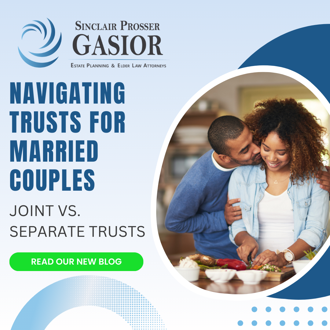 Navigating Trusts For Married Couples