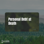 Personal debt