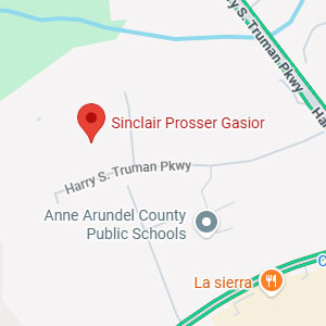 Sinclair Prosser Gasior Google Map Image